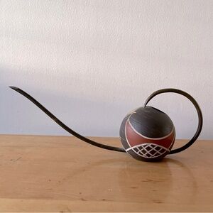 MCM West German Ceramic Watering Vessel